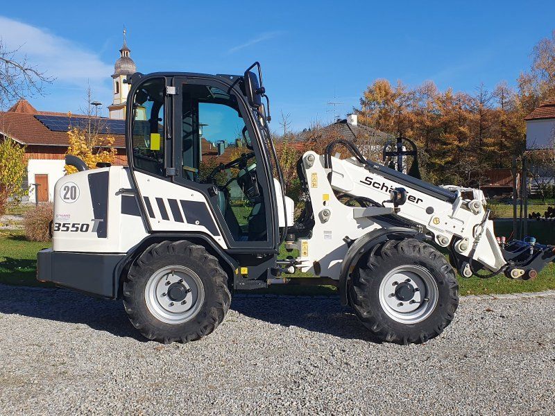 Schäffer 3550 T