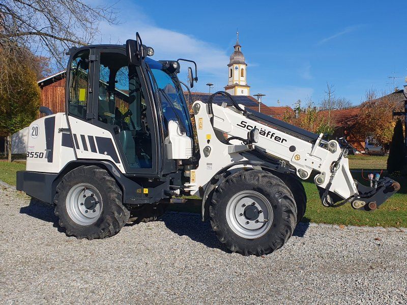 Schäffer 3550 T