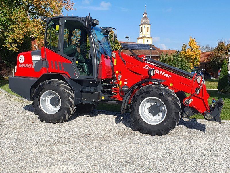 Schäffer 6680T