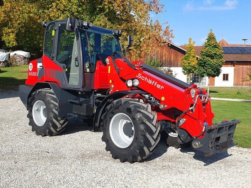 Schäffer 6680T
