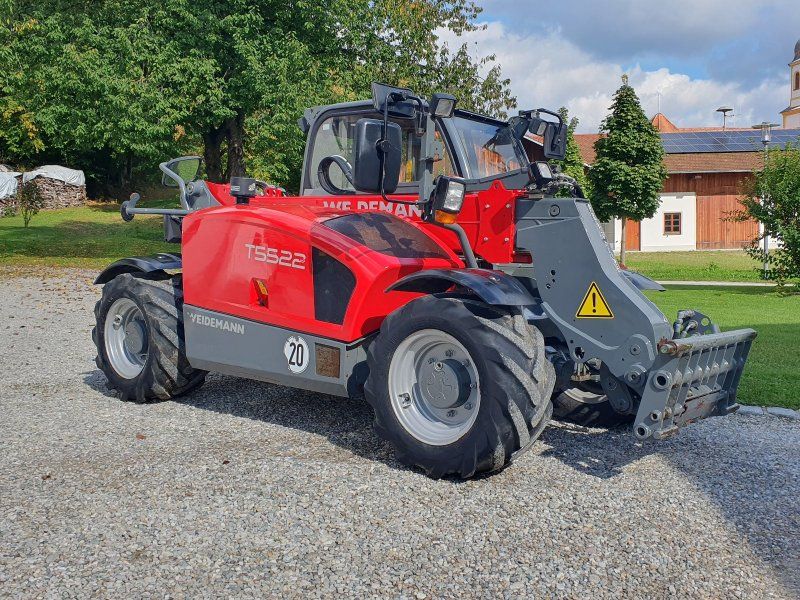 Weidemann T 5522