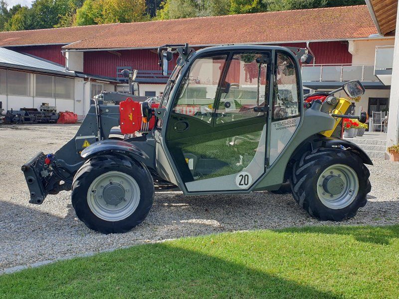 Weidemann T 5522