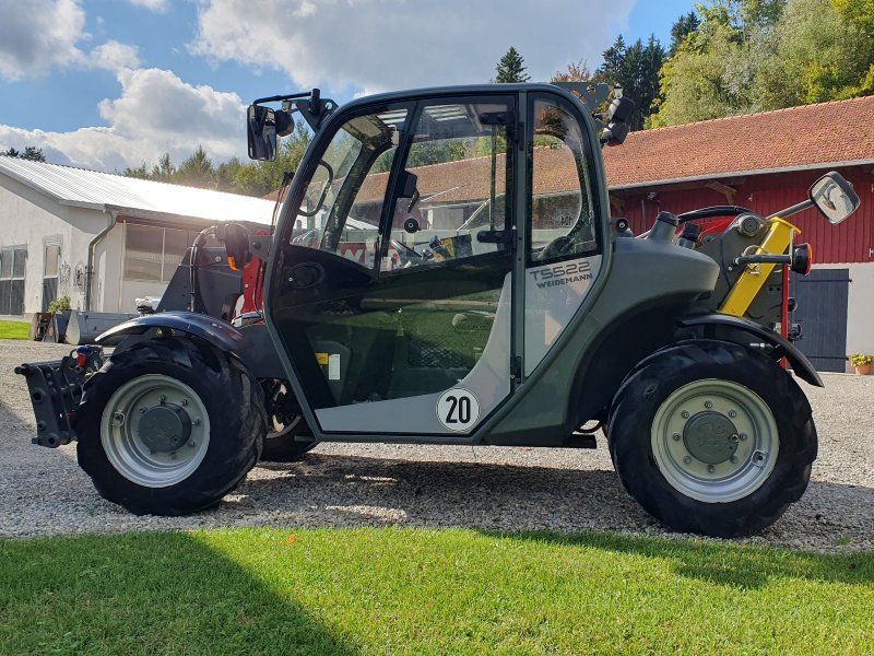 Weidemann T 5522