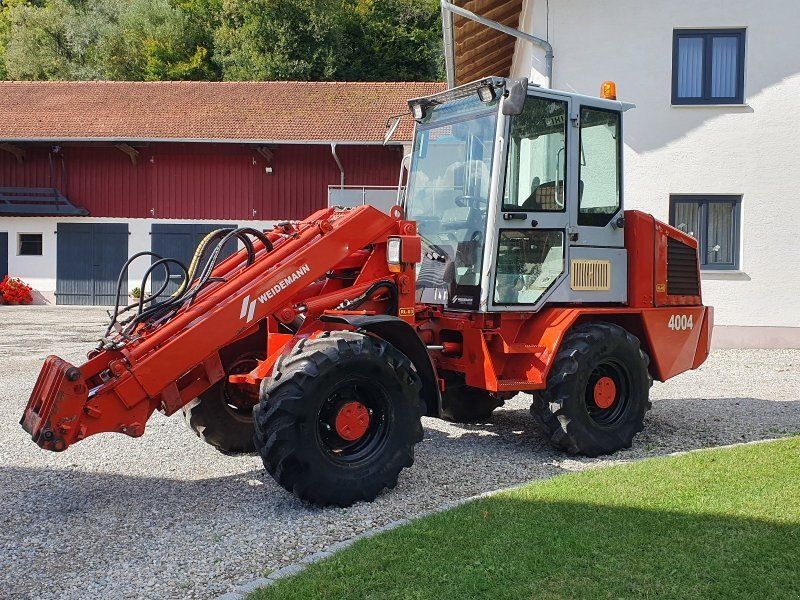 Weidemann 4004