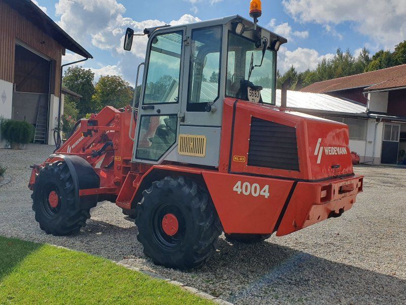 Weidemann 4004