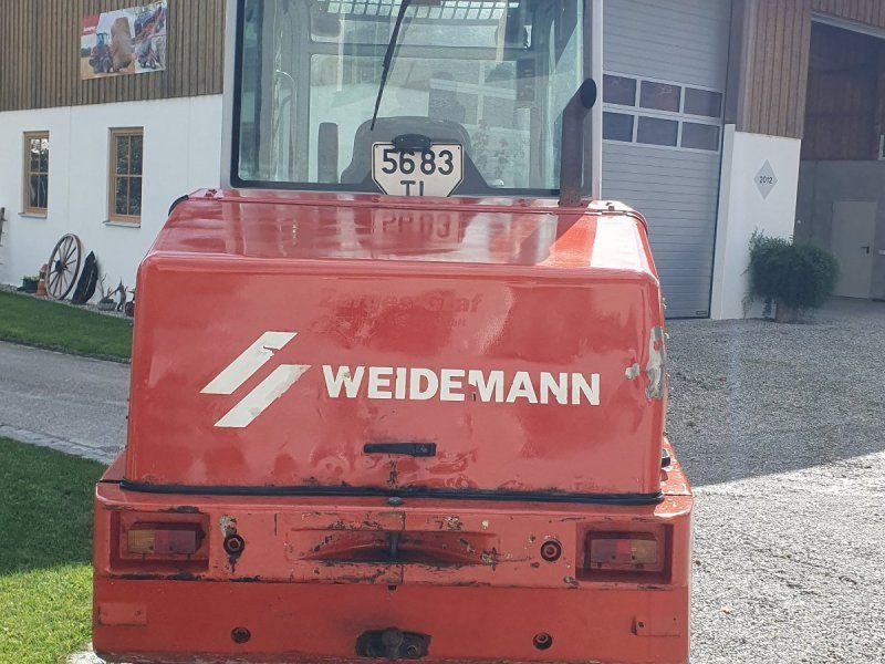 Weidemann 4004