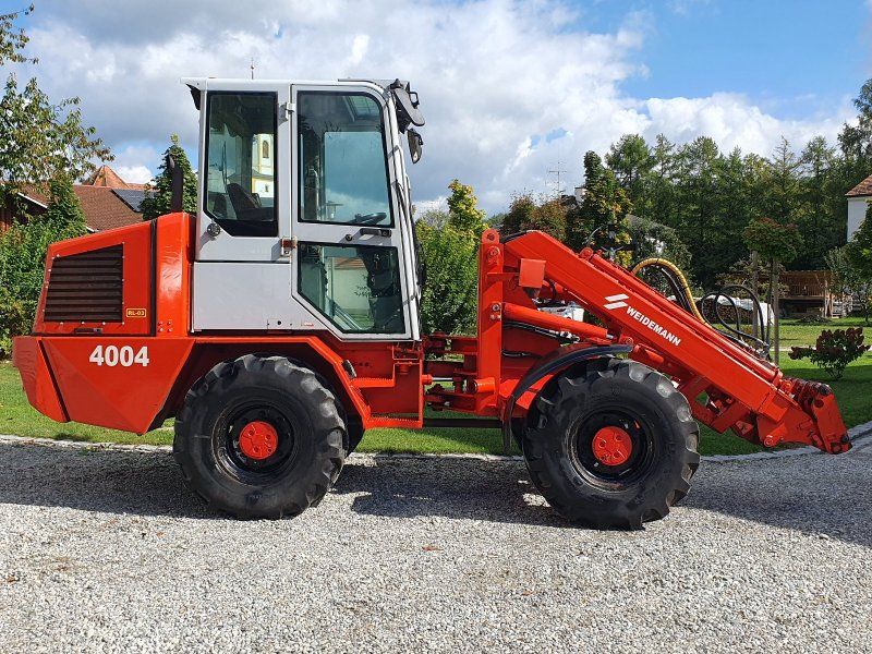 Weidemann 4004