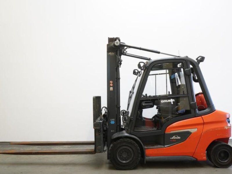 Linde H 35 T 1202