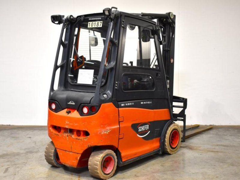 Linde E 30/600 H 387