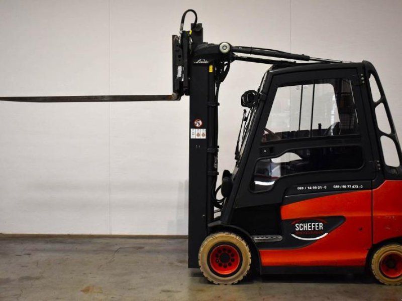 Linde E 30/600 H 387