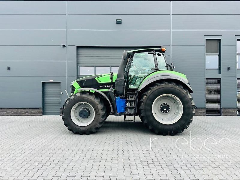 Deutz-Fahr Agrotron 9340 TTV FH & FZW