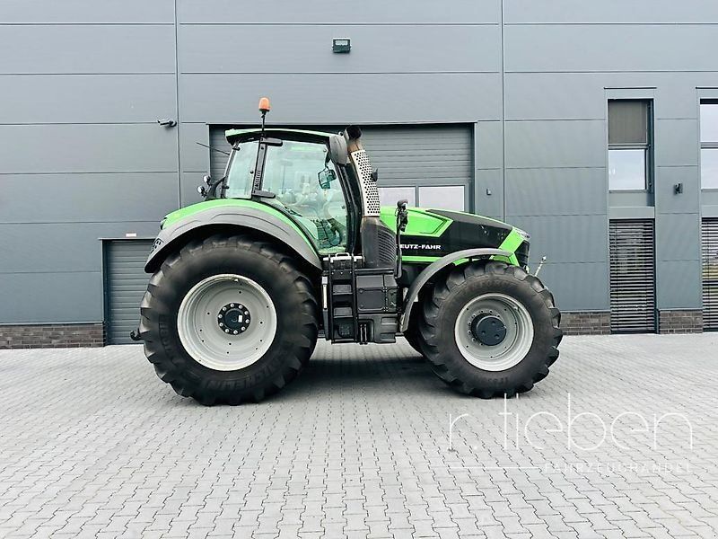 Deutz-Fahr Agrotron 9340 TTV FH & FZW