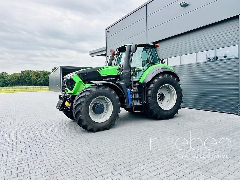 Deutz-Fahr Agrotron 9340 TTV FH & FZW
