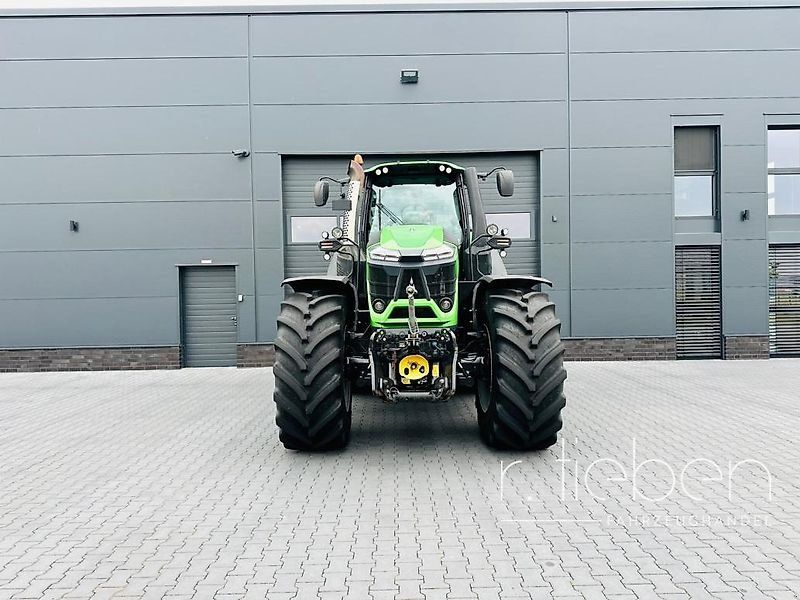 Deutz-Fahr Agrotron 9340 TTV FH & FZW
