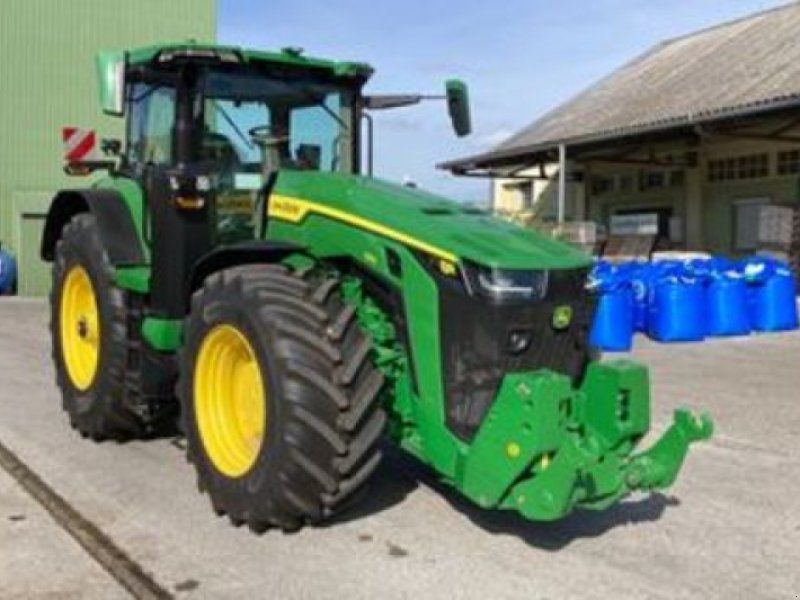John Deere 8R 370 (Autopowr)