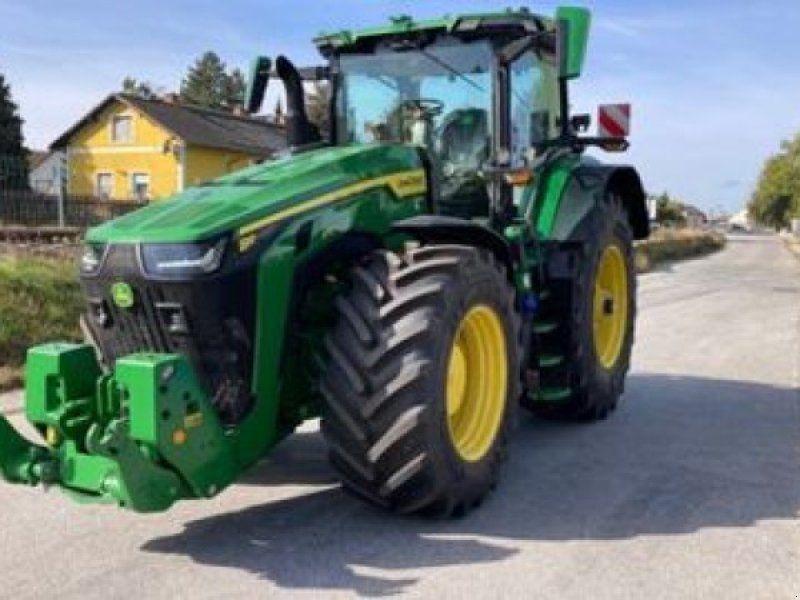 John Deere 8R 370 (Autopowr)