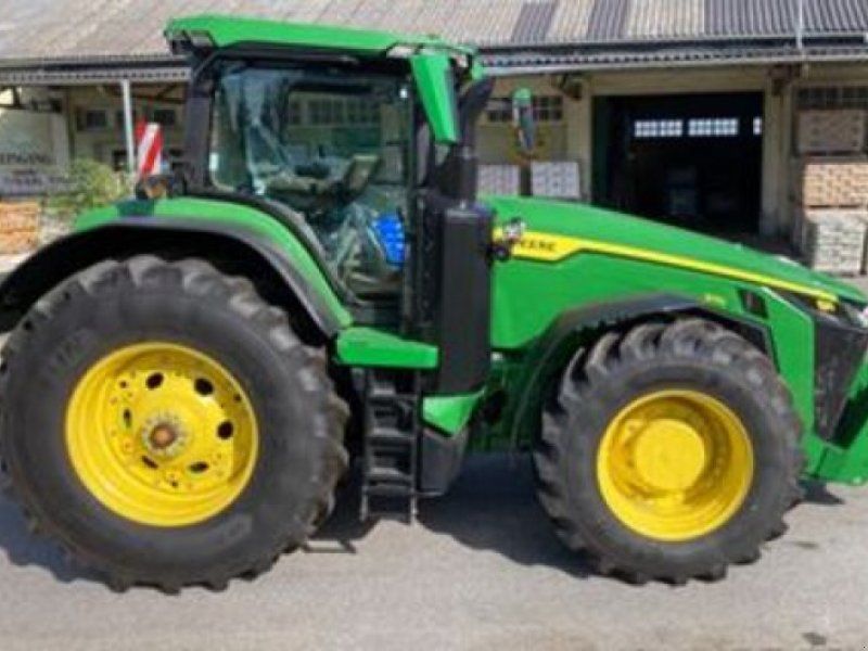John Deere 8R 370 (Autopowr)