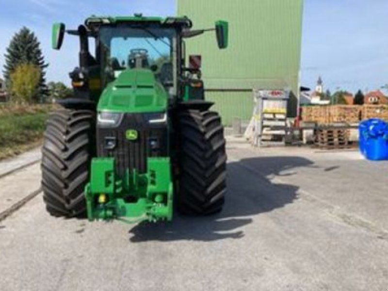 John Deere 8R 370 (Autopowr)