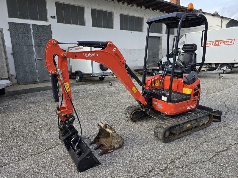 Kubota U17-3