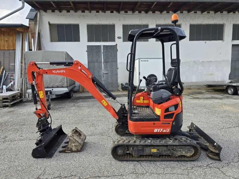 Kubota U17-3