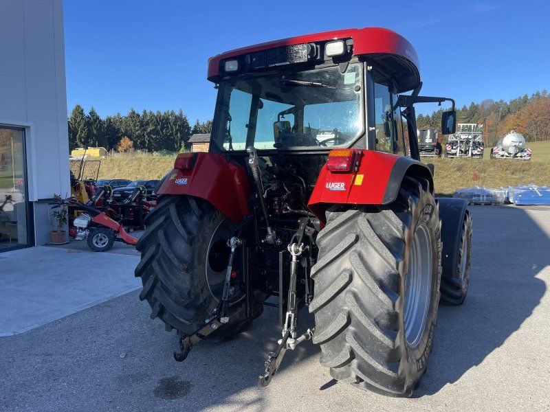 Case IH CS 105 Pro Steyr MT 9105