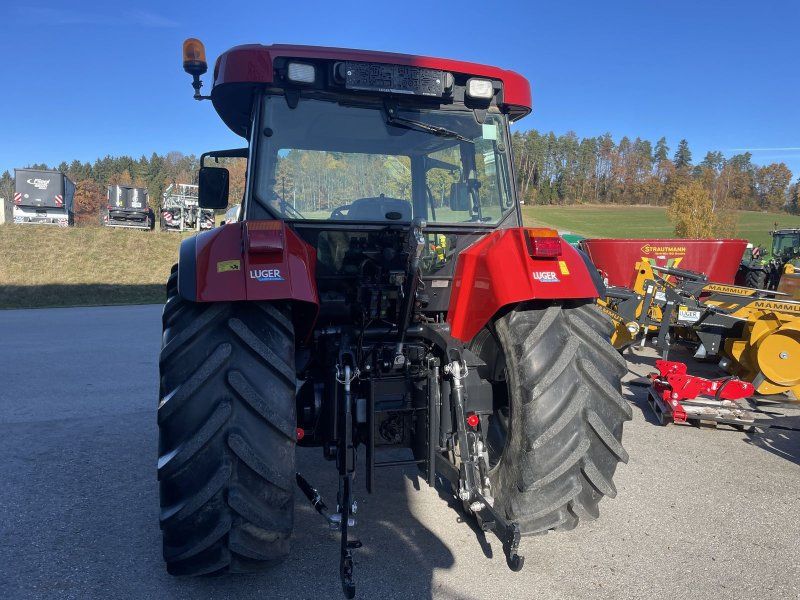 Case IH CS 105 Pro Steyr MT 9105