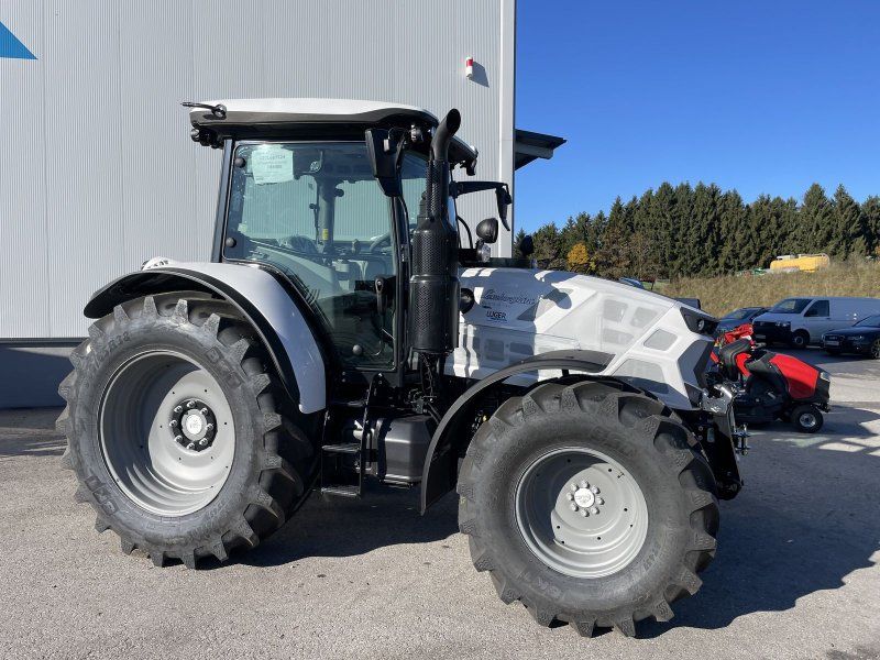 Lamborghini 135 VRT (Stage V) Stufenlos