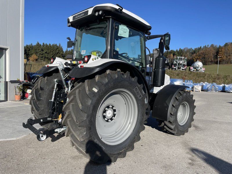 Lamborghini 135 VRT (Stage V) Stufenlos