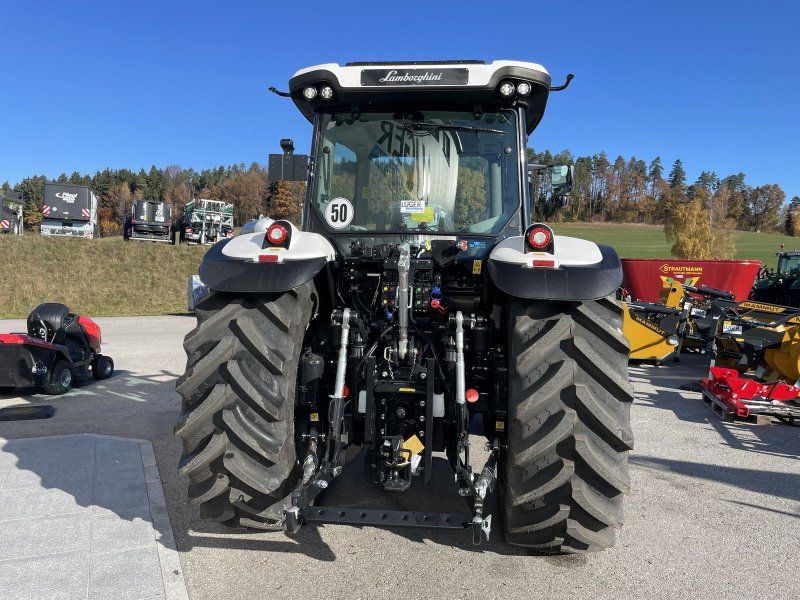 Lamborghini 135 VRT (Stage V) Stufenlos