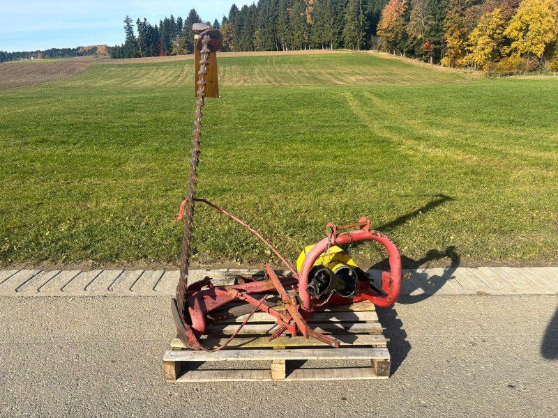 Mähbalken / Fingermessermähwerk