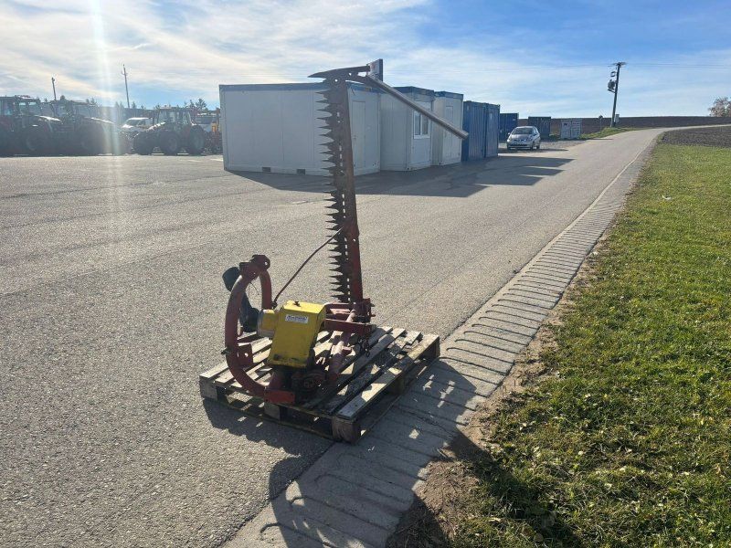 Mähbalken / Fingermessermähwerk