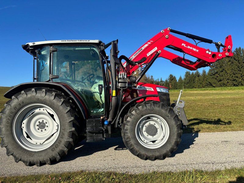 Massey Ferguson 4709 M Dyna-2 Kabine
