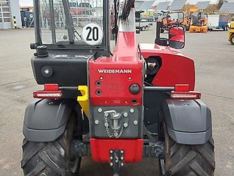 Weidemann T4512 18,4 kW (25 PS)