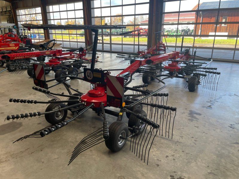 Vicon Andex 714 T Evo