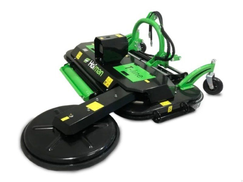 Hofman -Line Sichel 180 mit Taster