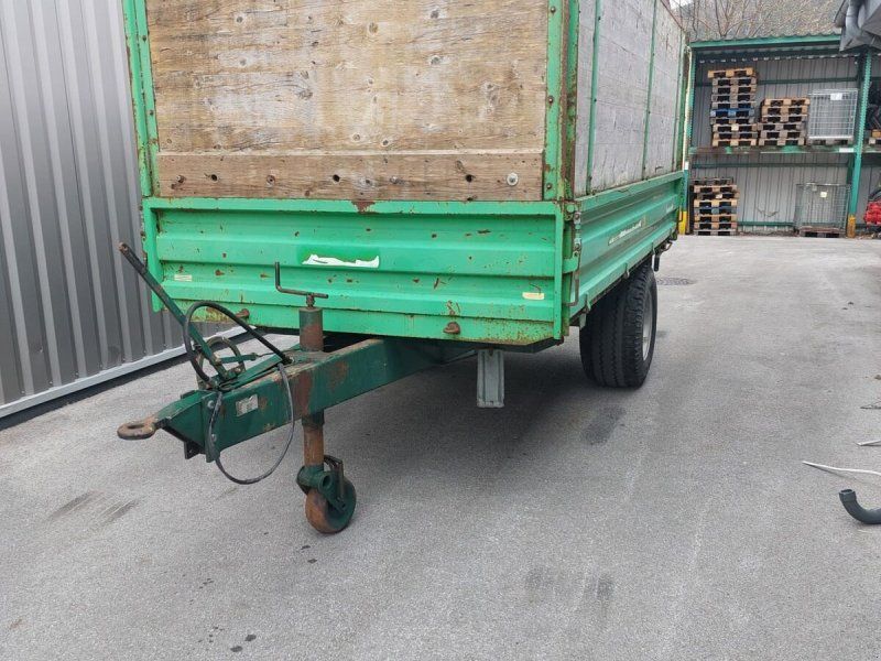 Maraton Einachskipper 6 To