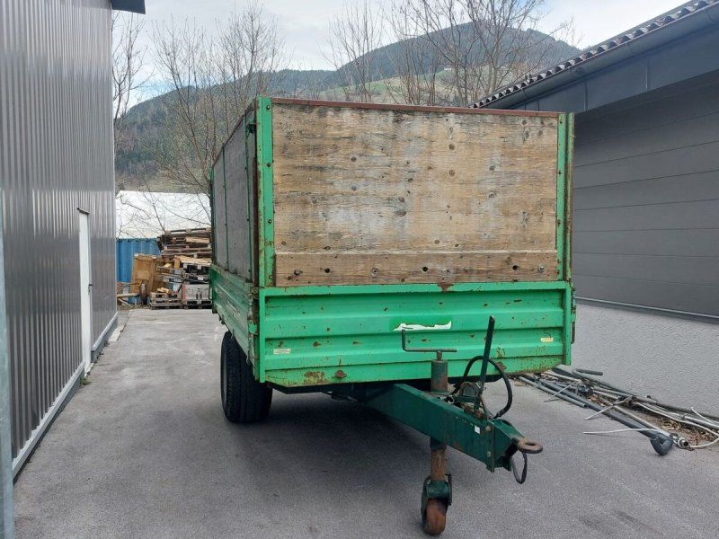 Maraton Einachskipper 6 To