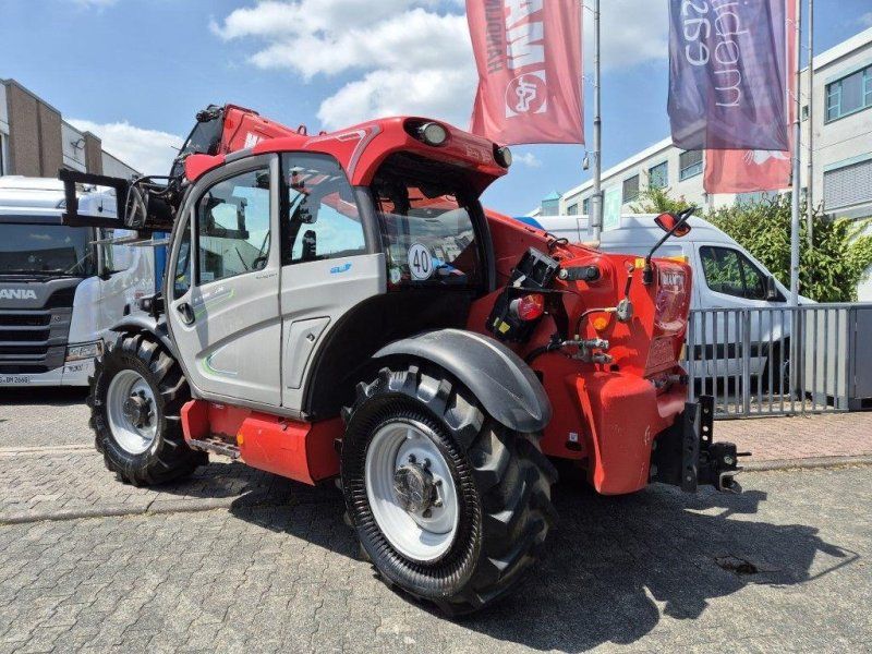 Manitou MLT 840-145 PS AirCon