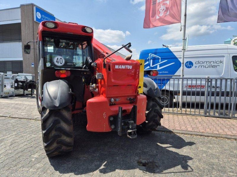 Manitou MLT 840-145 PS AirCon