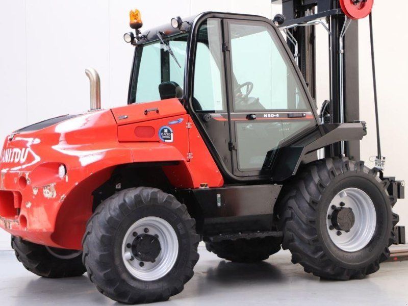 Manitou M50.4 ST5