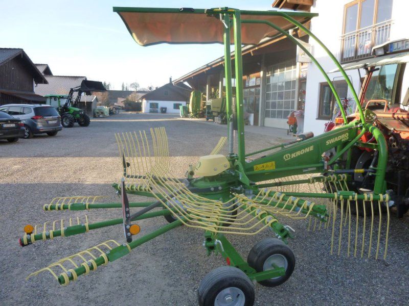 Krone Swadro S 420