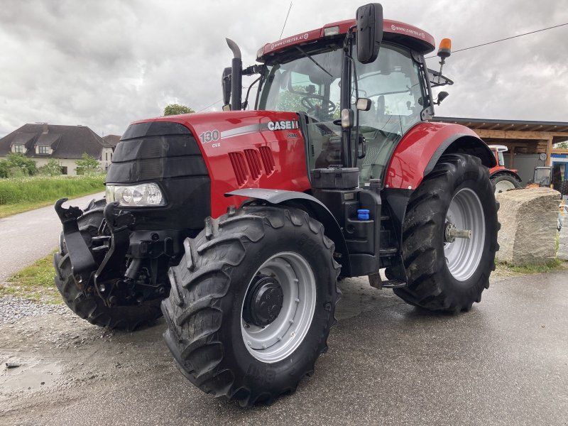 Case IH Puma 130 CVX