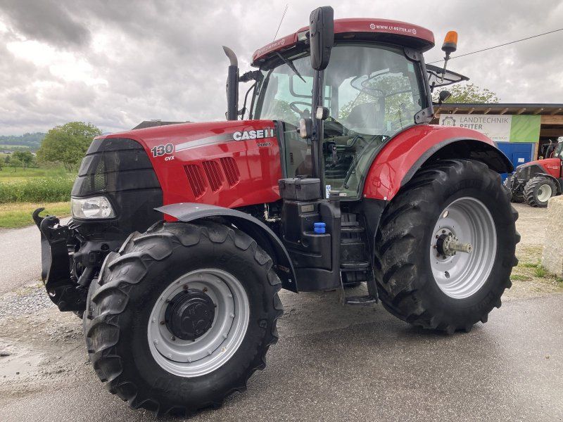 Case IH Puma 130 CVX