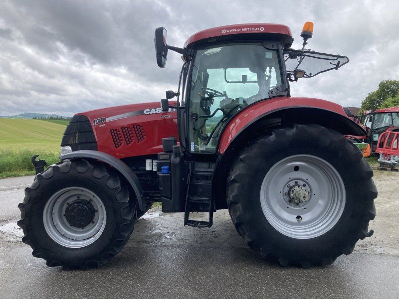 Case IH Puma 130 CVX