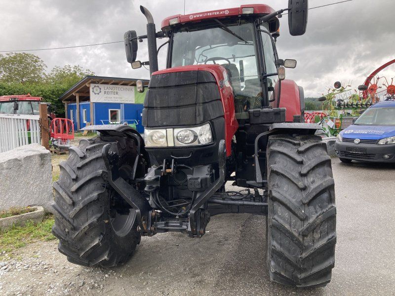 Case IH Puma 130 CVX