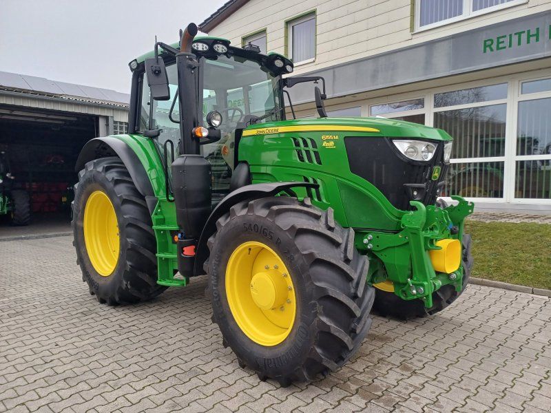 John Deere 6155M
