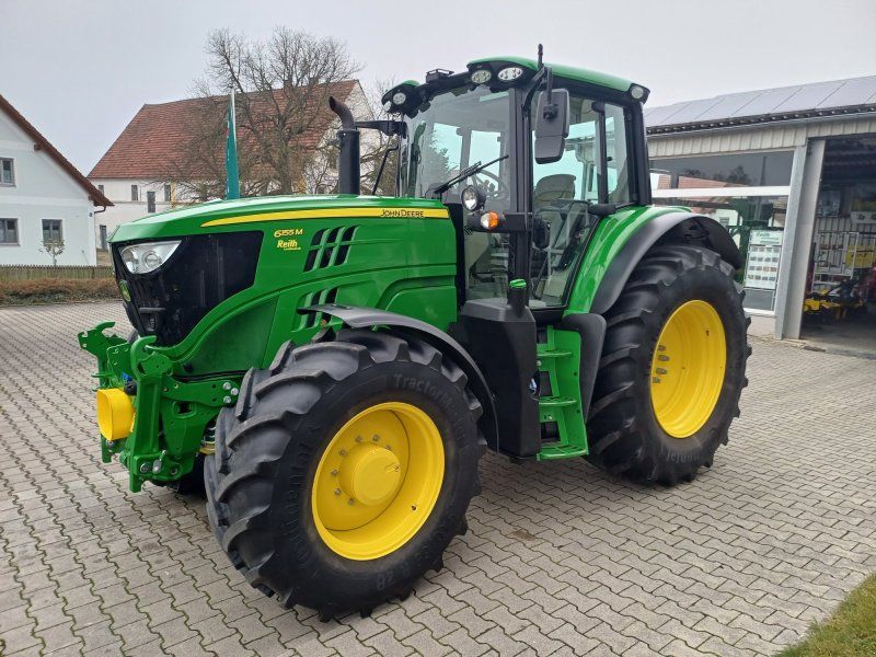 John Deere 6155M