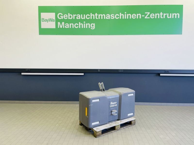 Suer SB1300 BETONGEWICHT