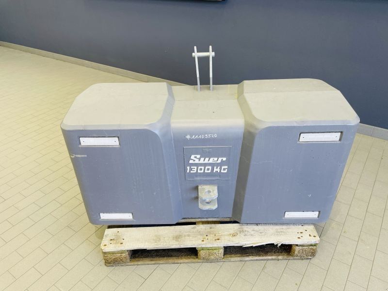 Suer SB1300 BETONGEWICHT