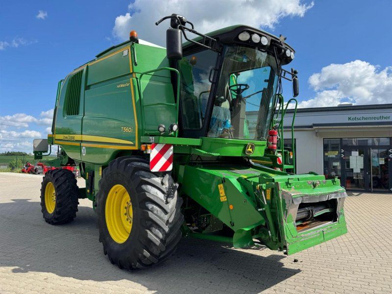 John Deere T560i HM